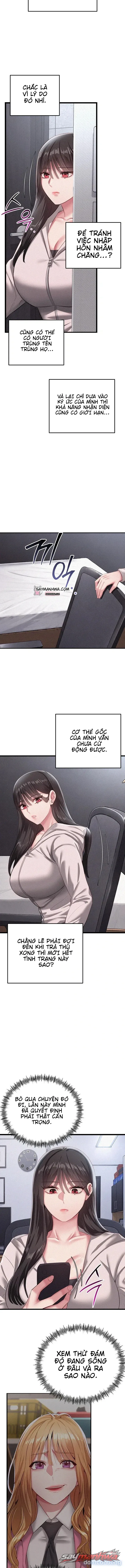 AI Dịch - Tôi nhập vào cơ thể của một nữ đầu gấu 