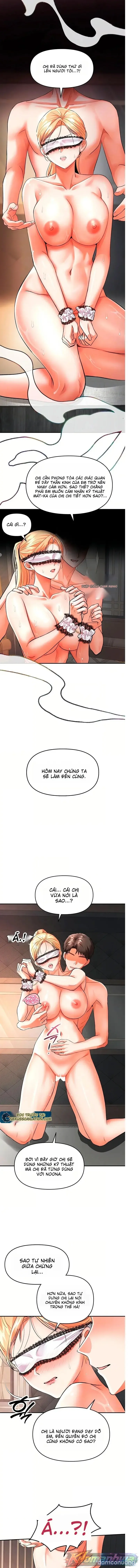 AI Dịch - Nam Nhân Duy Nhất Tại Cửa Tiệm Mát-xa 
