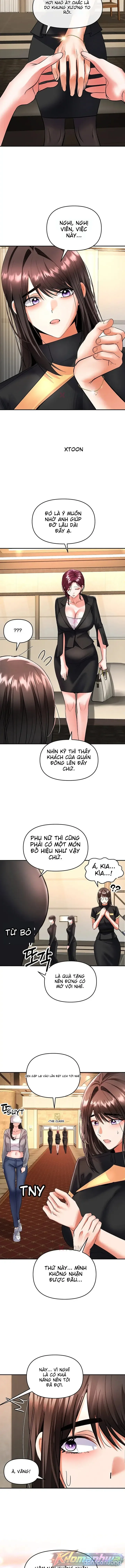 AI Dịch - Nam Nhân Duy Nhất Tại Cửa Tiệm Mát-xa 