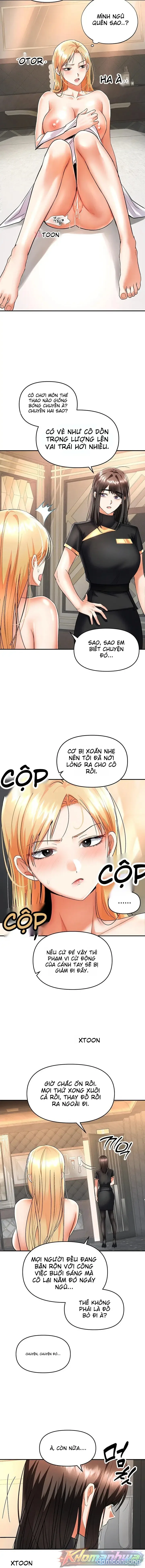 AI Dịch - Nam Nhân Duy Nhất Tại Cửa Tiệm Mát-xa 