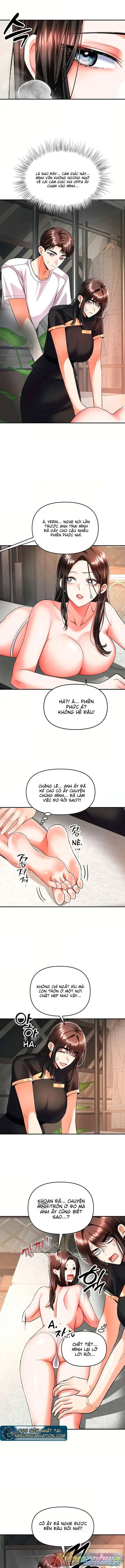 AI Dịch - Nam Nhân Duy Nhất Tại Cửa Tiệm Mát-xa 