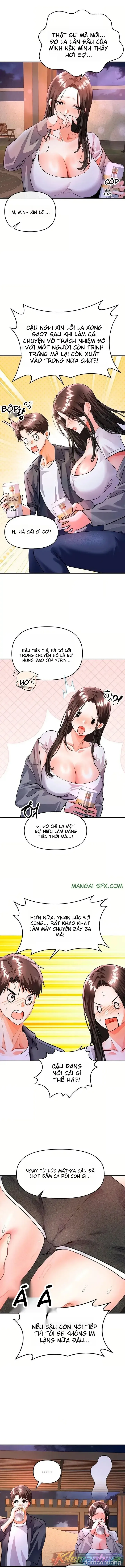 AI Dịch - Nam Nhân Duy Nhất Tại Cửa Tiệm Mát-xa 