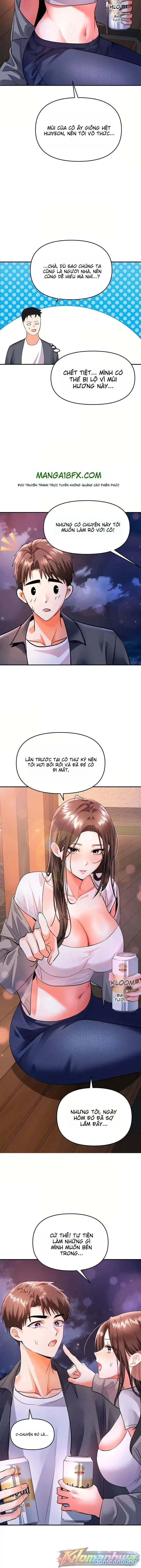 AI Dịch - Nam Nhân Duy Nhất Tại Cửa Tiệm Mát-xa 