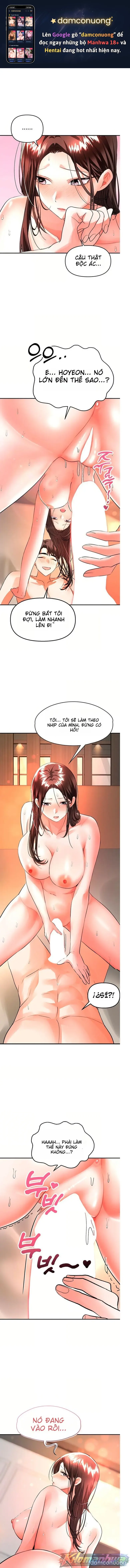 AI Dịch - Nam Nhân Duy Nhất Tại Cửa Tiệm Mát-xa 