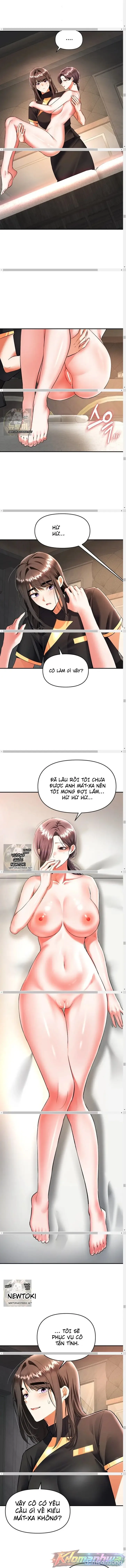 AI Dịch - Nam Nhân Duy Nhất Tại Cửa Tiệm Mát-xa 