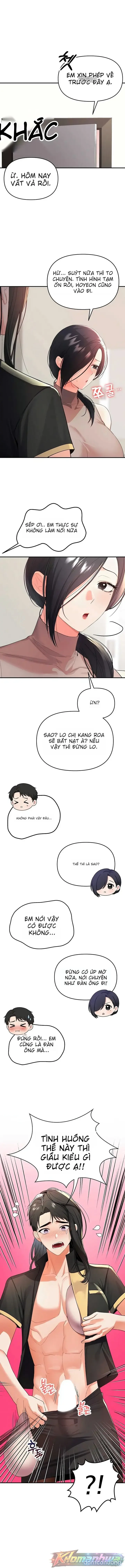 AI Dịch - Nam Nhân Duy Nhất Tại Cửa Tiệm Mát-xa 