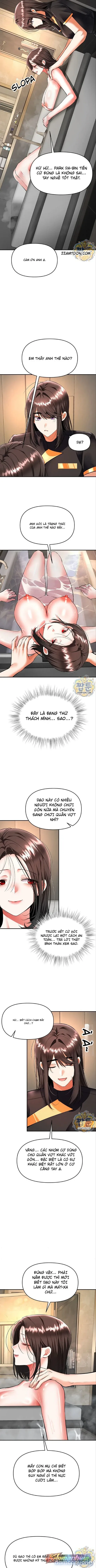 AI Dịch - Nam Nhân Duy Nhất Tại Cửa Tiệm Mát-xa 