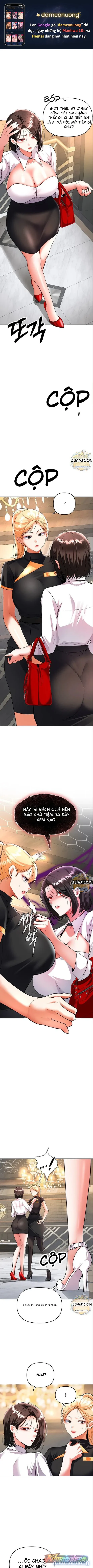 AI Dịch - Nam Nhân Duy Nhất Tại Cửa Tiệm Mát-xa 