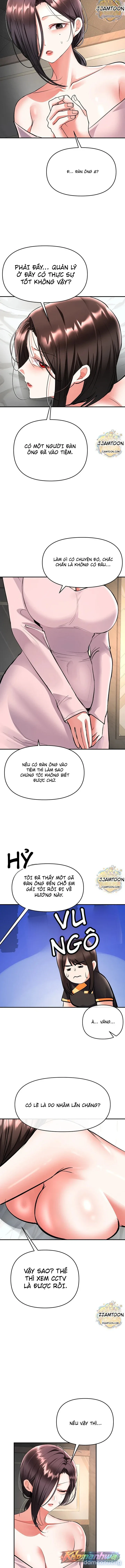 AI Dịch - Nam Nhân Duy Nhất Tại Cửa Tiệm Mát-xa 
