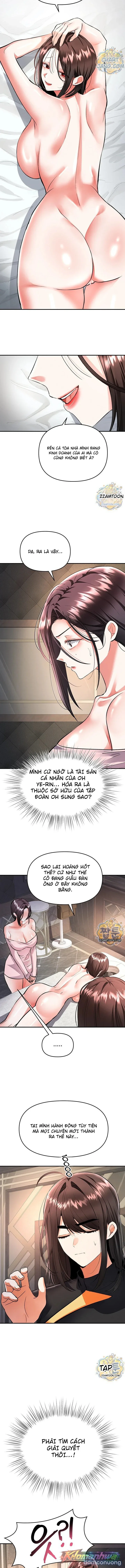 AI Dịch - Nam Nhân Duy Nhất Tại Cửa Tiệm Mát-xa 