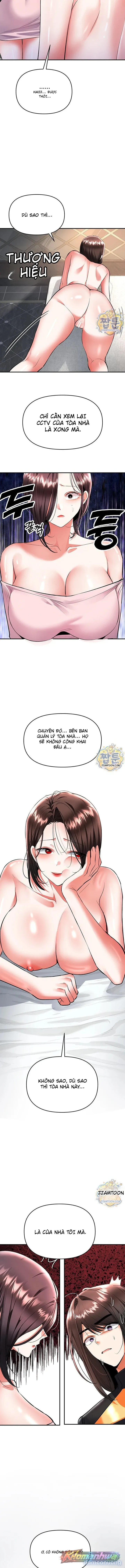 AI Dịch - Nam Nhân Duy Nhất Tại Cửa Tiệm Mát-xa 