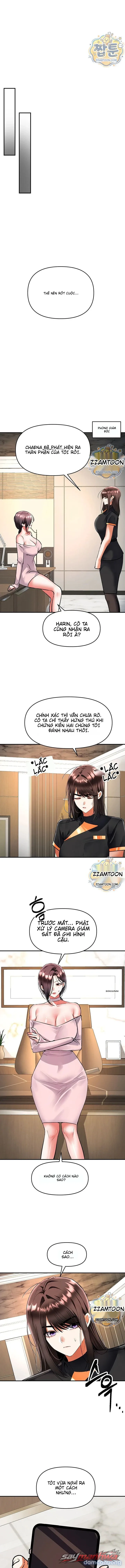 AI Dịch - Nam Nhân Duy Nhất Tại Cửa Tiệm Mát-xa 
