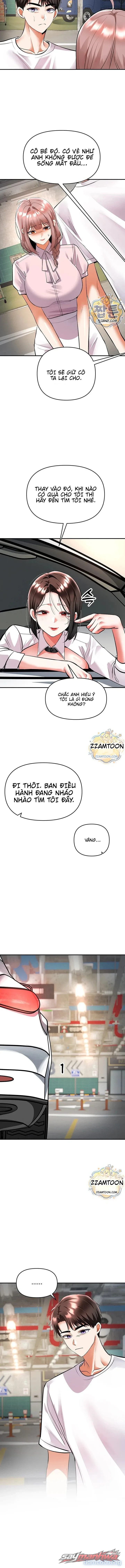 AI Dịch - Nam Nhân Duy Nhất Tại Cửa Tiệm Mát-xa 