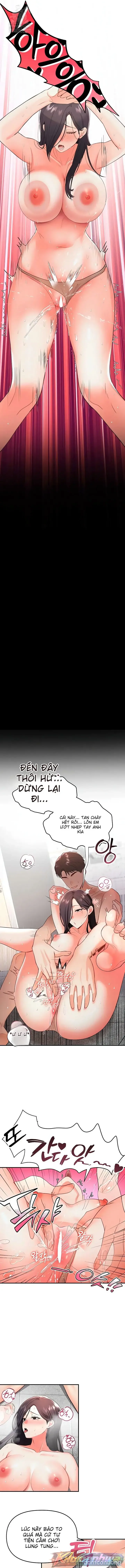 AI Dịch - Nam Nhân Duy Nhất Tại Cửa Tiệm Mát-xa 