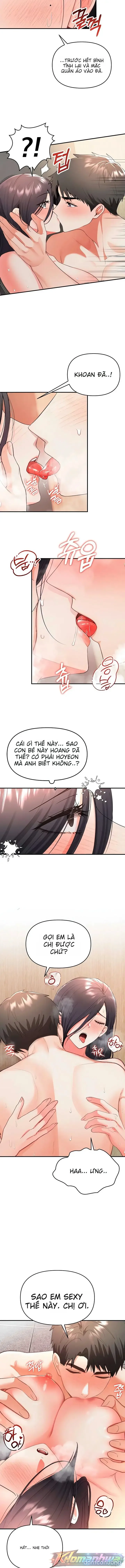 AI Dịch - Nam Nhân Duy Nhất Tại Cửa Tiệm Mát-xa 