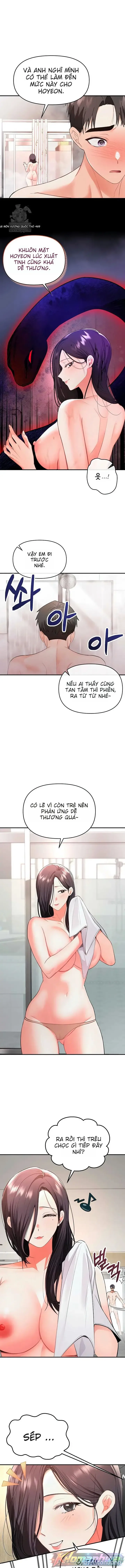 AI Dịch - Nam Nhân Duy Nhất Tại Cửa Tiệm Mát-xa 