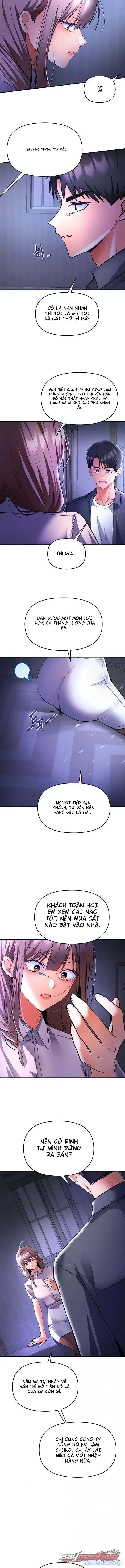 AI Dịch - Nam Nhân Duy Nhất Tại Cửa Tiệm Mát-xa 