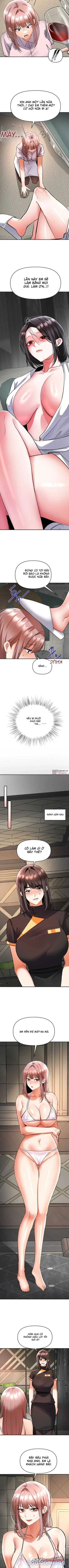 AI Dịch - Nam Nhân Duy Nhất Tại Cửa Tiệm Mát-xa 