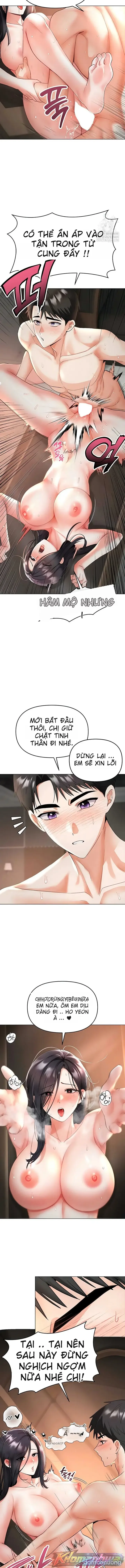 AI Dịch - Nam Nhân Duy Nhất Tại Cửa Tiệm Mát-xa 
