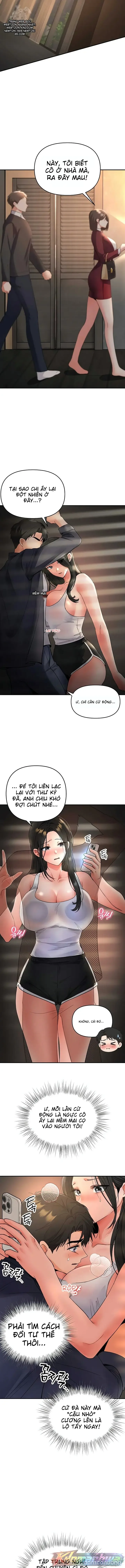 AI Dịch - Nam Nhân Duy Nhất Tại Cửa Tiệm Mát-xa 