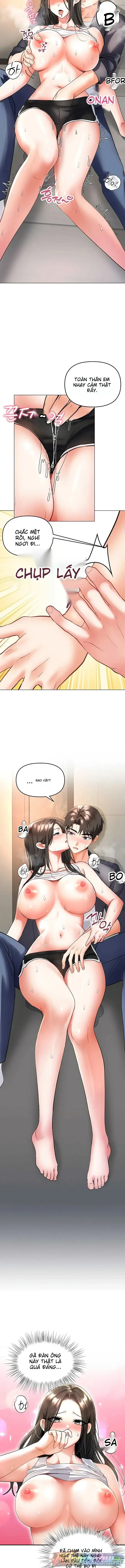 AI Dịch - Nam Nhân Duy Nhất Tại Cửa Tiệm Mát-xa 