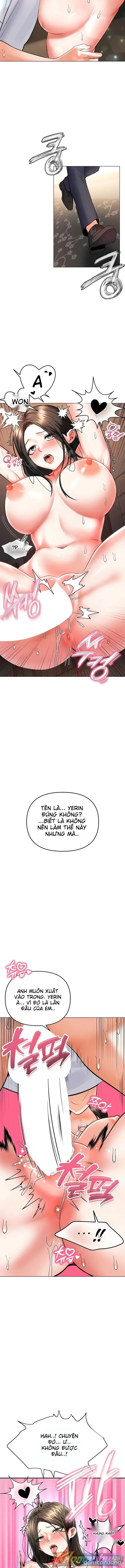 AI Dịch - Nam Nhân Duy Nhất Tại Cửa Tiệm Mát-xa 