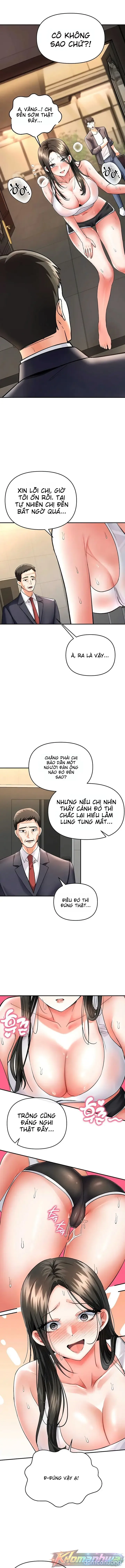 AI Dịch - Nam Nhân Duy Nhất Tại Cửa Tiệm Mát-xa 