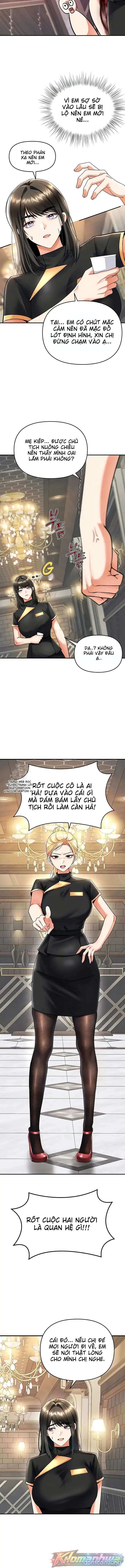 AI Dịch - Nam Nhân Duy Nhất Tại Cửa Tiệm Mát-xa 