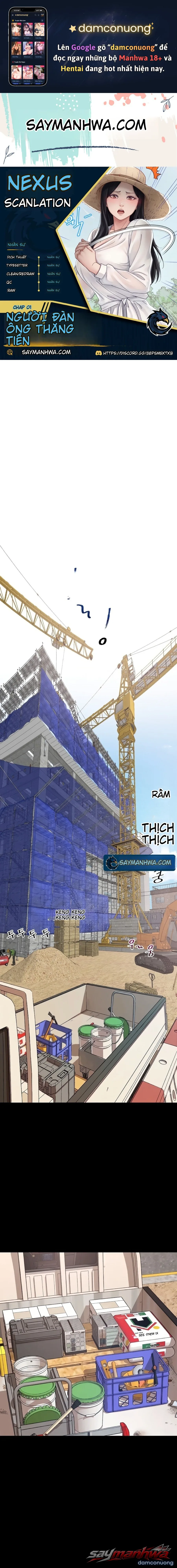 AI Dịch - Người Đàn Ông Vươn Lên 