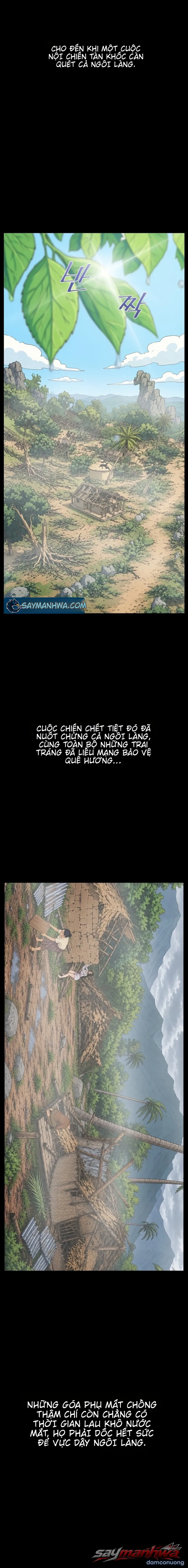 AI Dịch - Người Đàn Ông Vươn Lên 