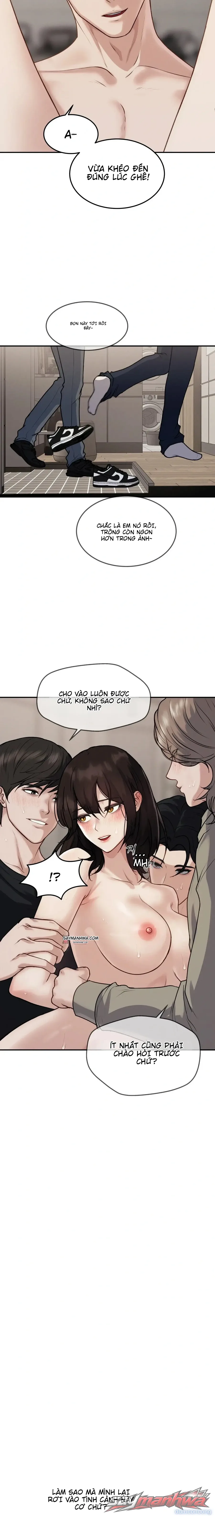 AI Dịch - Những câu chuyện tuôn trào 