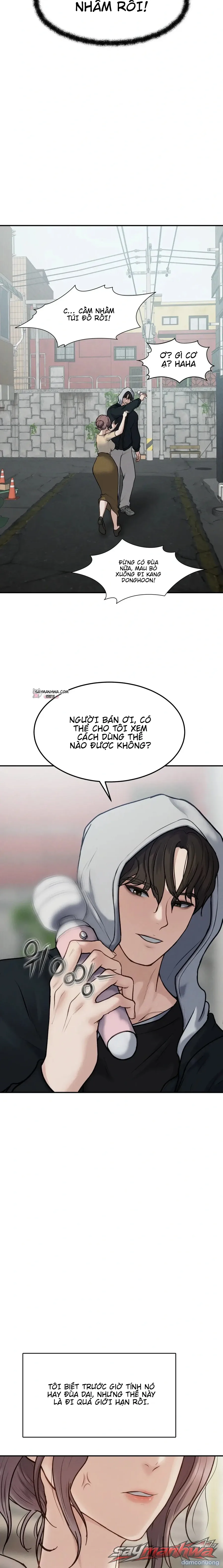 AI Dịch - Những câu chuyện tuôn trào 