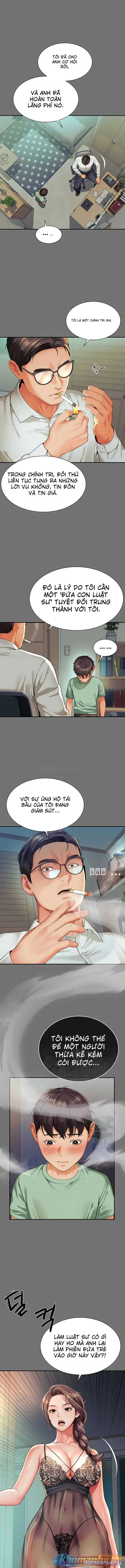 AI Dịch - Nhà của mẹ và con gái 
