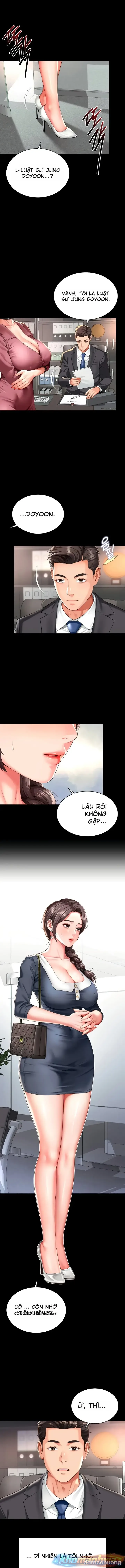 AI Dịch - Nhà của mẹ và con gái 