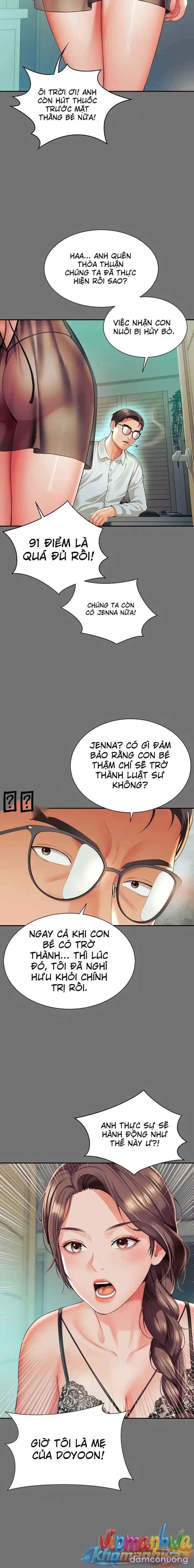 AI Dịch - Nhà của mẹ và con gái 