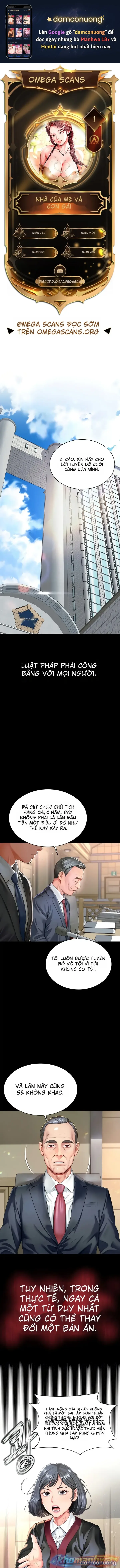 AI Dịch - Nhà của mẹ và con gái 