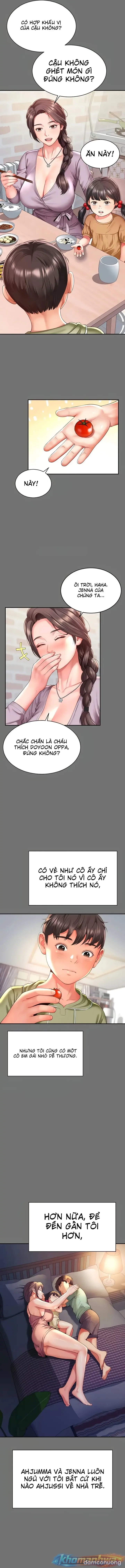 AI Dịch - Nhà của mẹ và con gái 