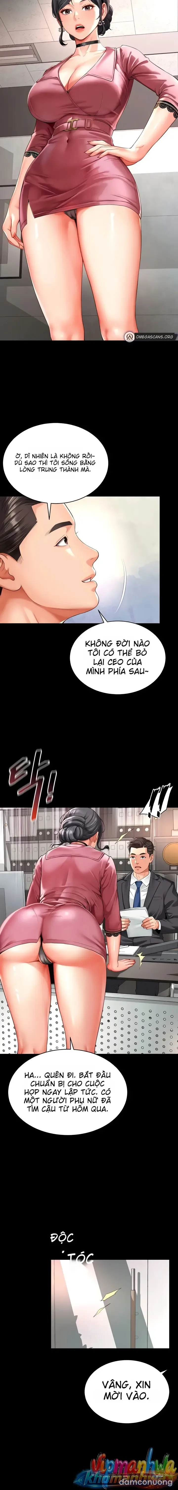 AI Dịch - Nhà của mẹ và con gái 