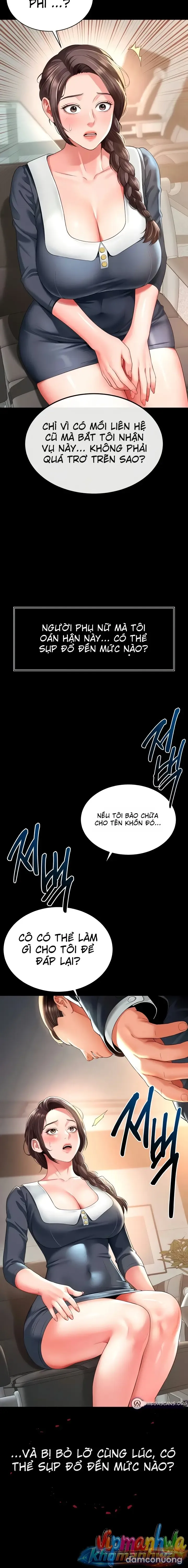 AI Dịch - Nhà của mẹ và con gái 