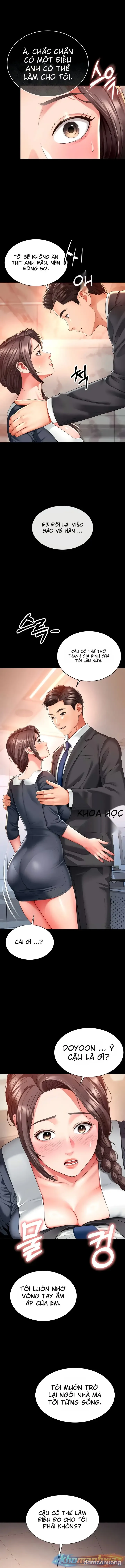 AI Dịch - Nhà của mẹ và con gái 