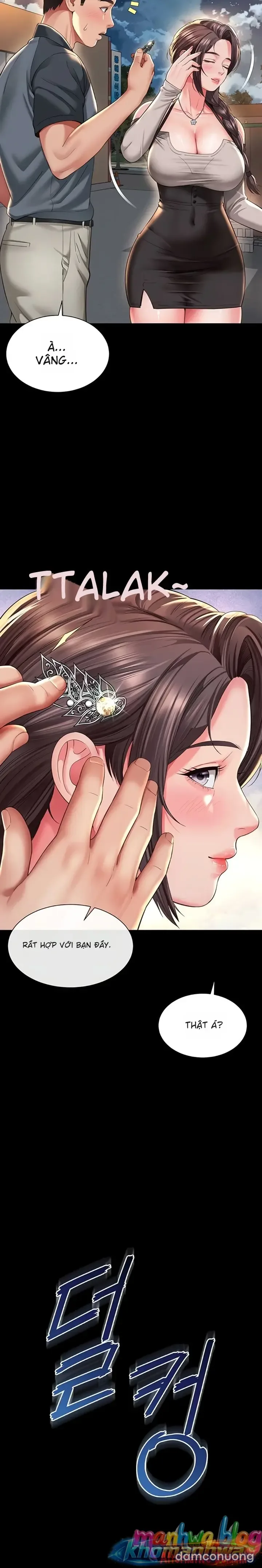 AI Dịch - Nhà của mẹ và con gái 