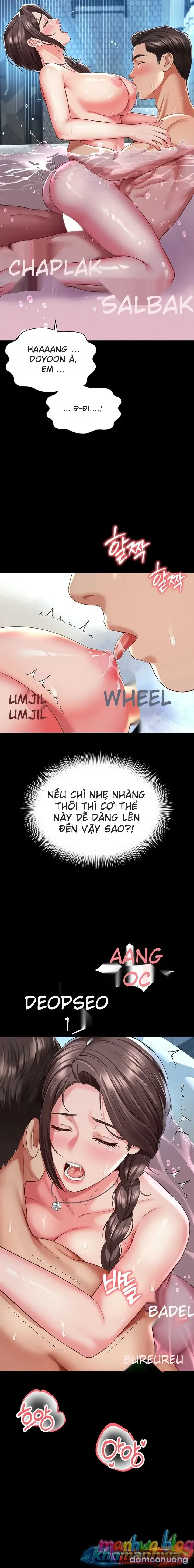 AI Dịch - Nhà của mẹ và con gái 