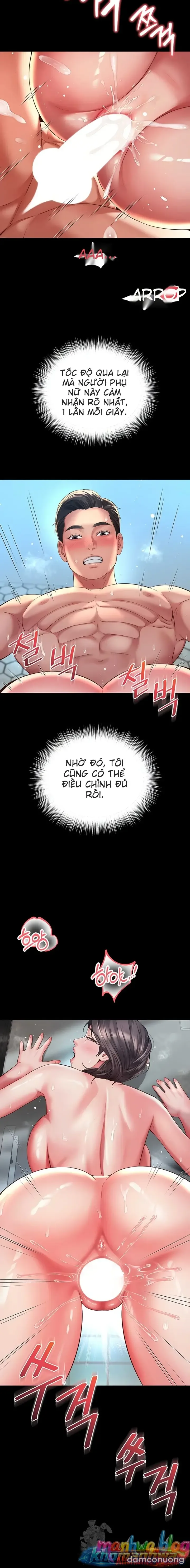 AI Dịch - Nhà của mẹ và con gái 