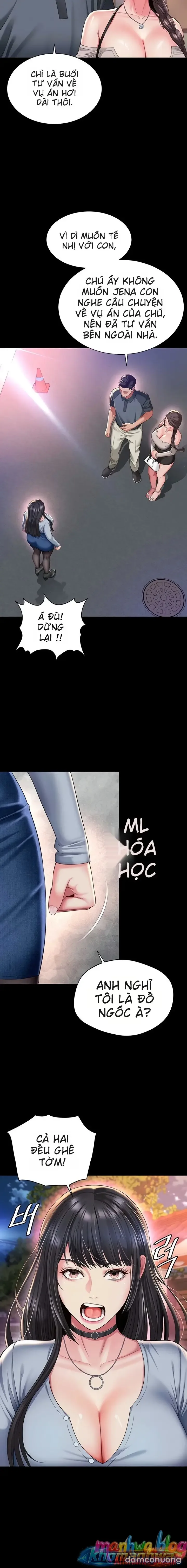 AI Dịch - Nhà của mẹ và con gái 