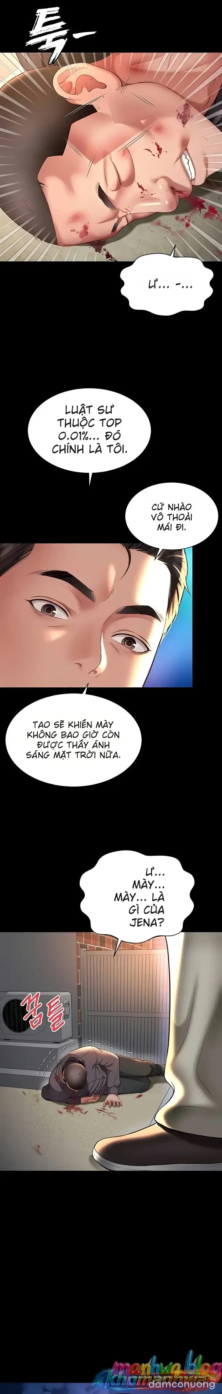 AI Dịch - Nhà của mẹ và con gái 