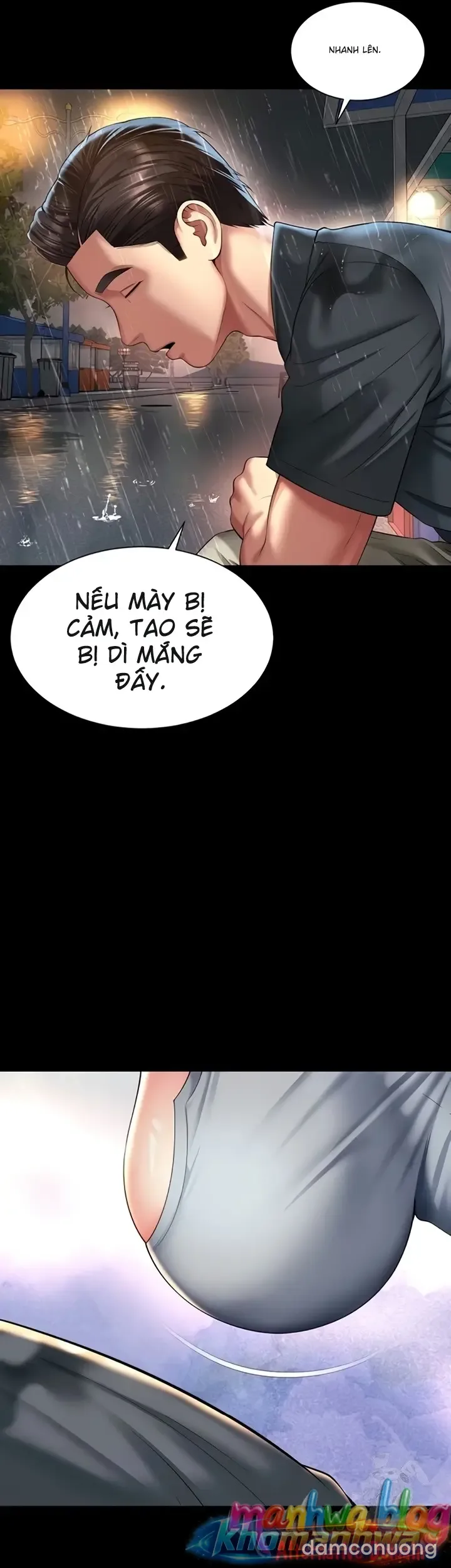 AI Dịch - Nhà của mẹ và con gái 