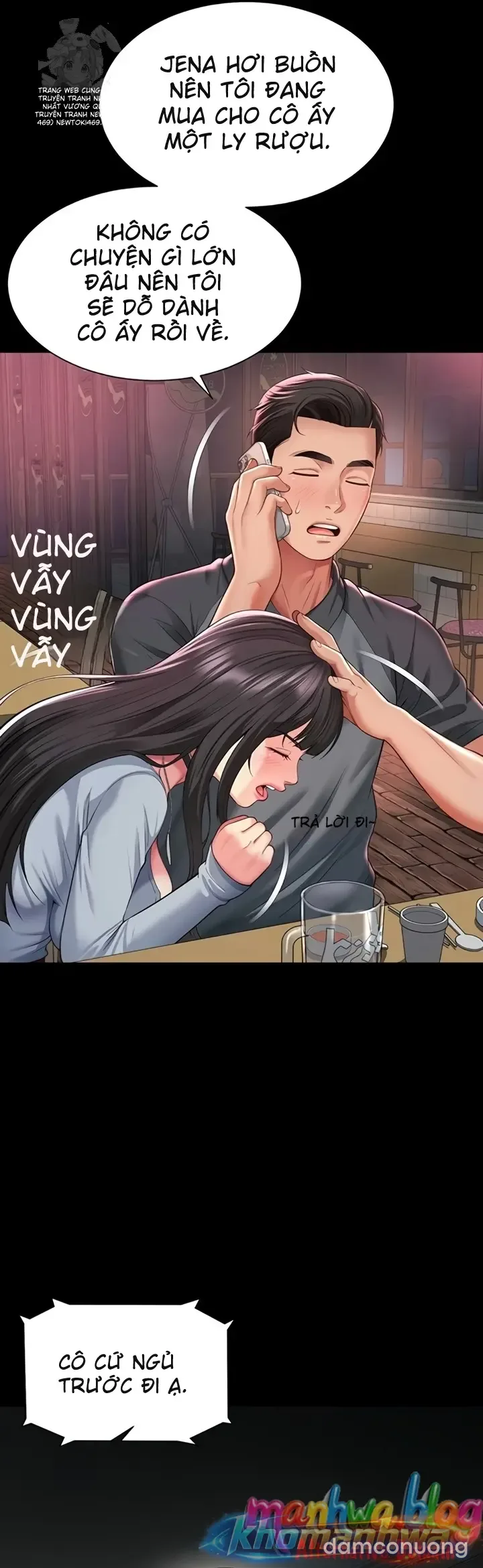 AI Dịch - Nhà của mẹ và con gái 