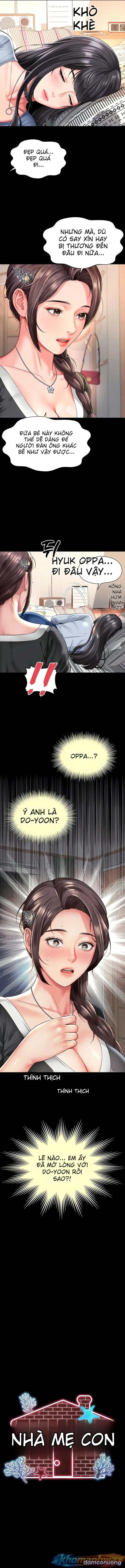 AI Dịch - Nhà của mẹ và con gái 
