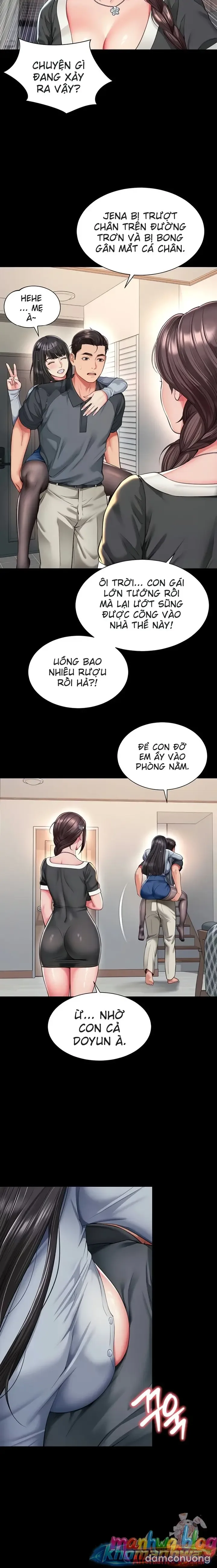 AI Dịch - Nhà của mẹ và con gái 