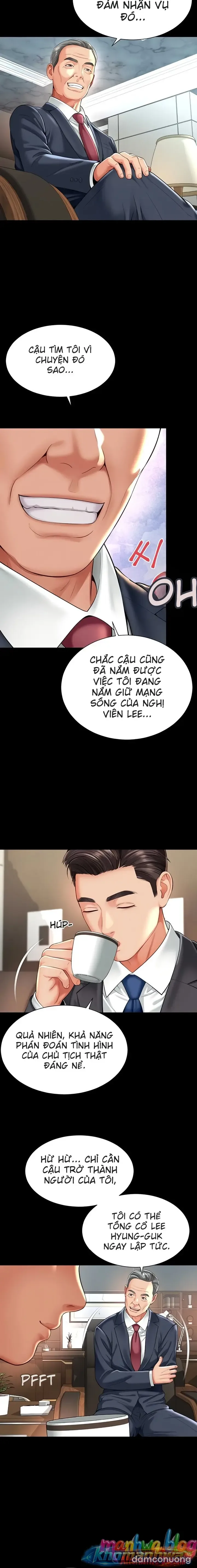 AI Dịch - Nhà của mẹ và con gái 